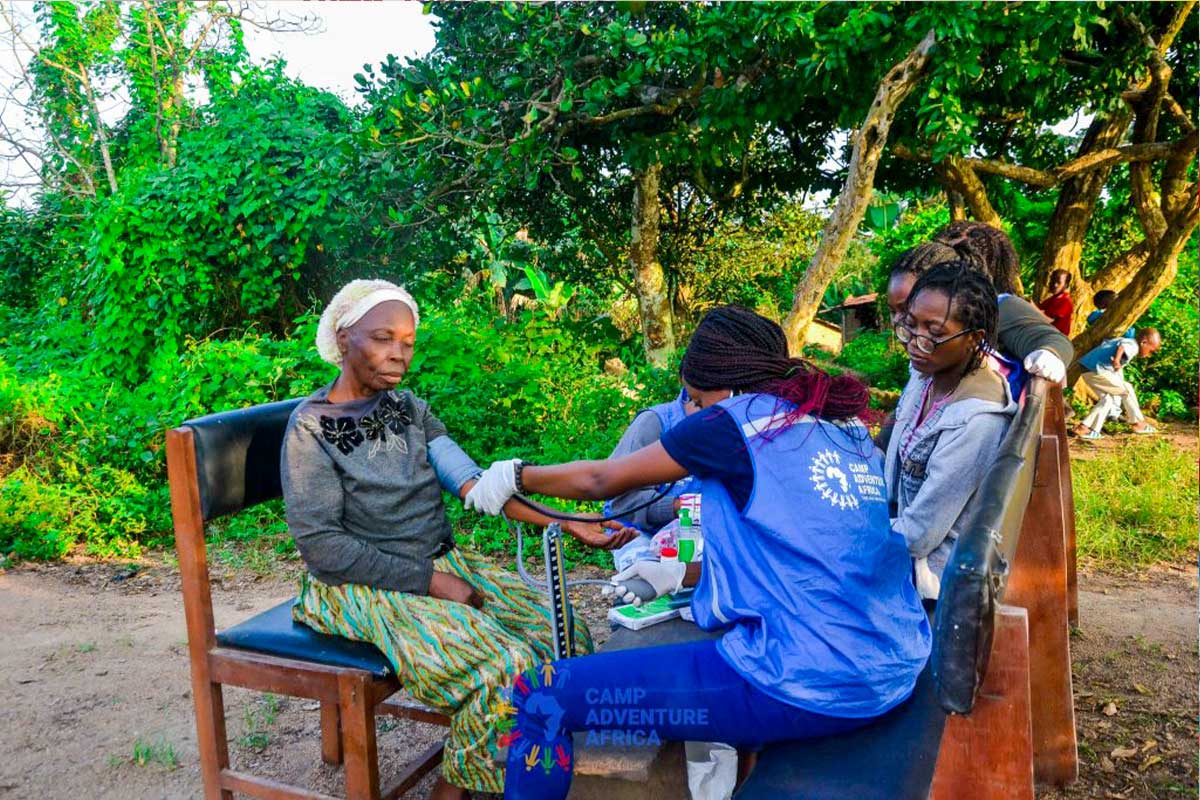 Medicals Outreach
