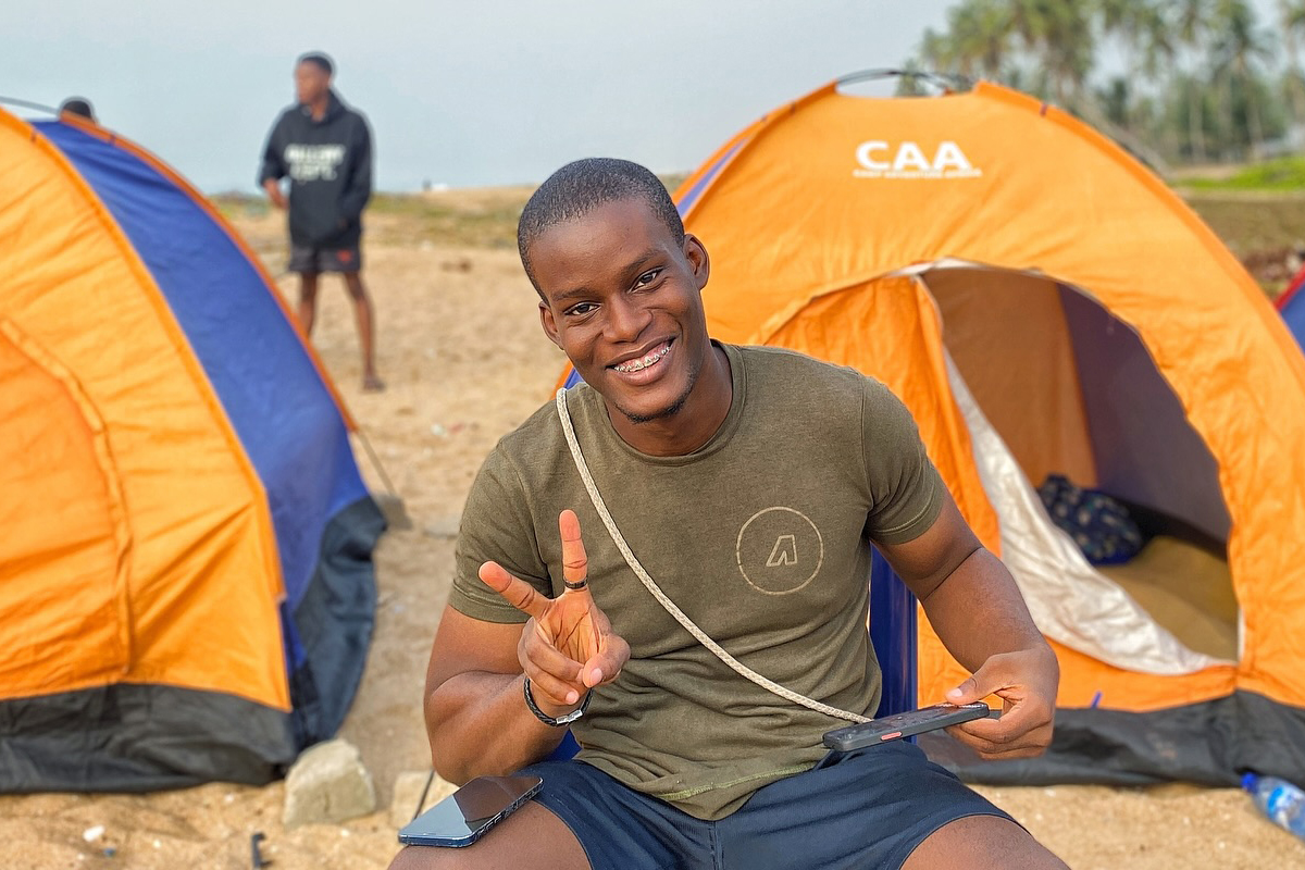 Beach Camping & Adventure