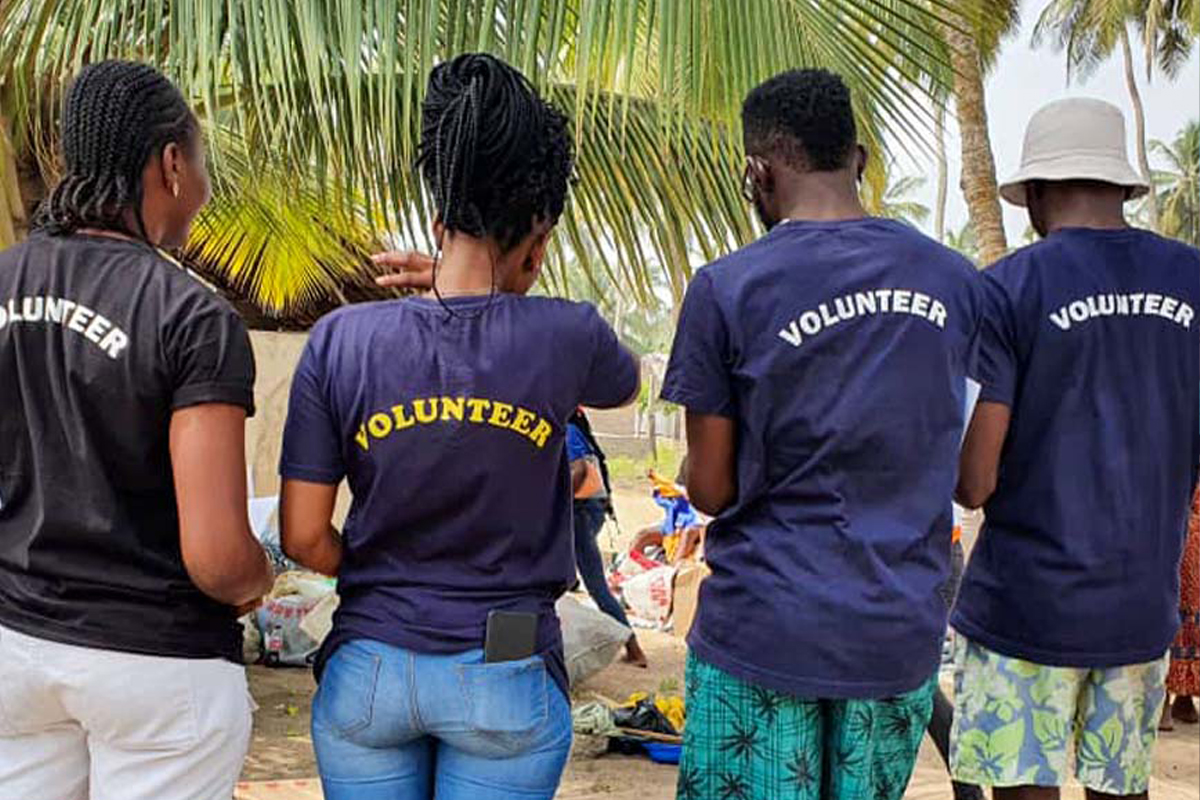  Volunteer Impact Projects