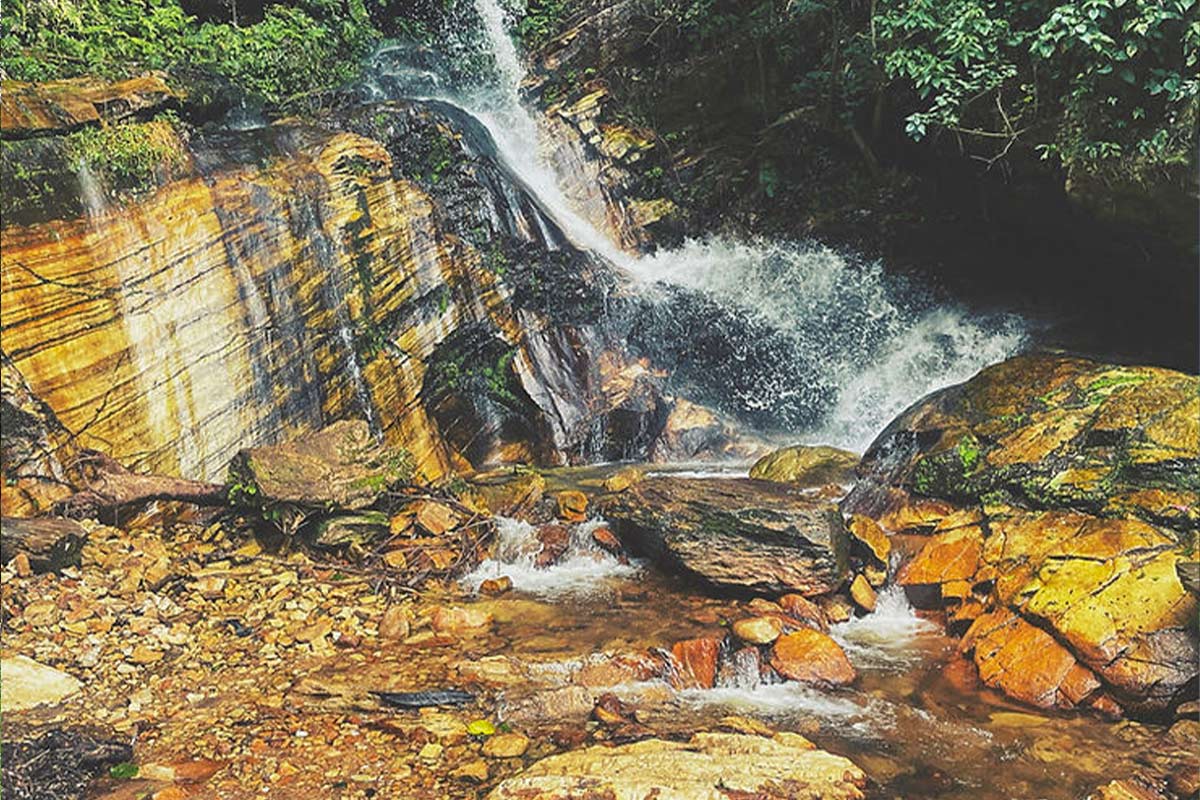 Arita Waterfalls 