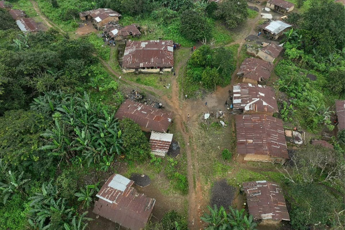 Obake Village   