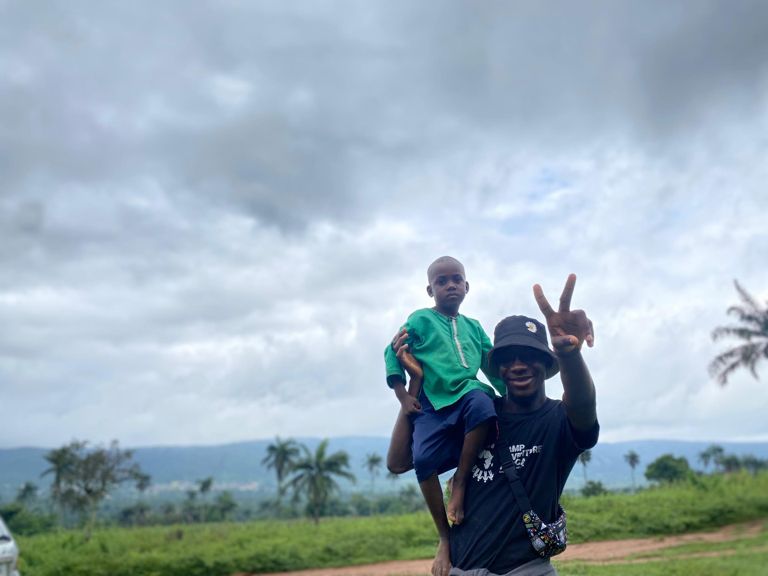 Ahmed Moshobolaje Summer Camp 2024 Experience